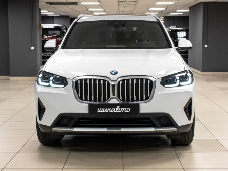 BMW X3 sDrive30i