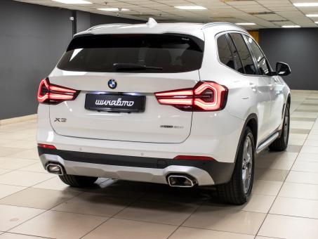 BMW X3 sDrive30i