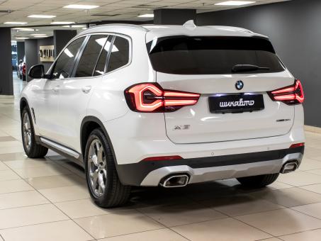 BMW X3 sDrive30i