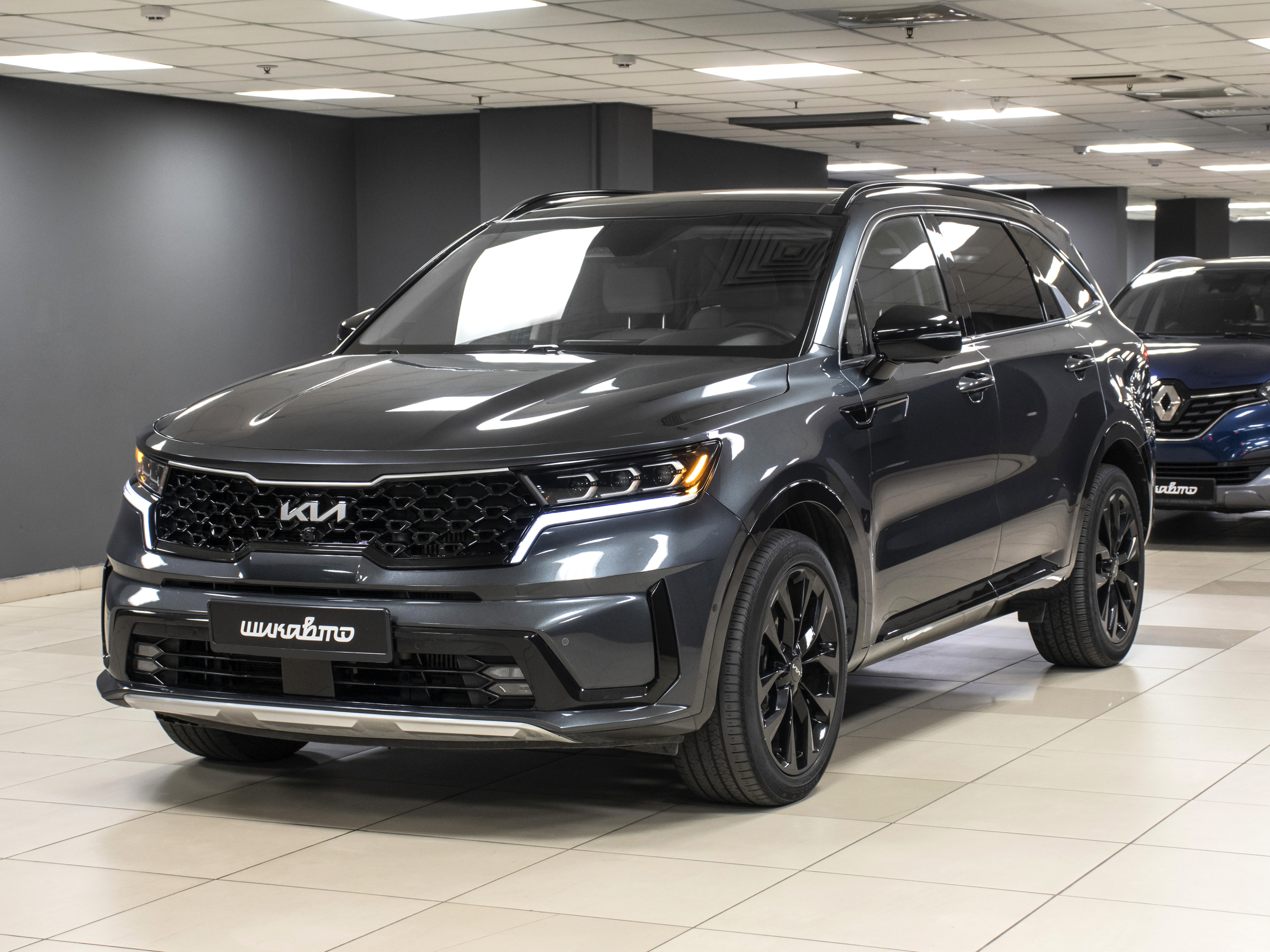 Sorento 2.5i