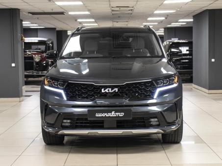 Kia Sorento 2.5i