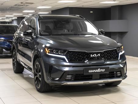 Kia Sorento 2.5i