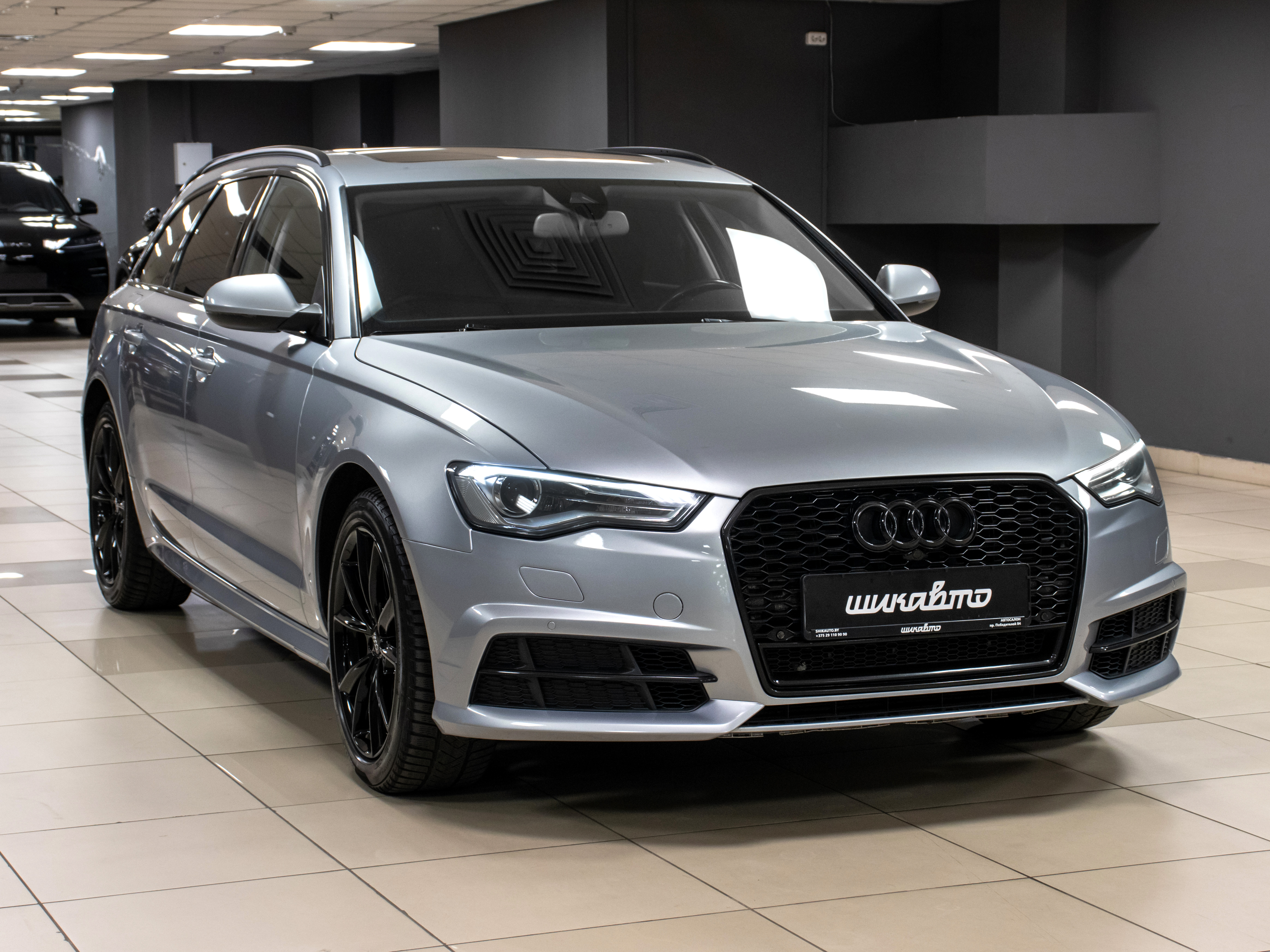 Audi A6 С7 2.0 TDI