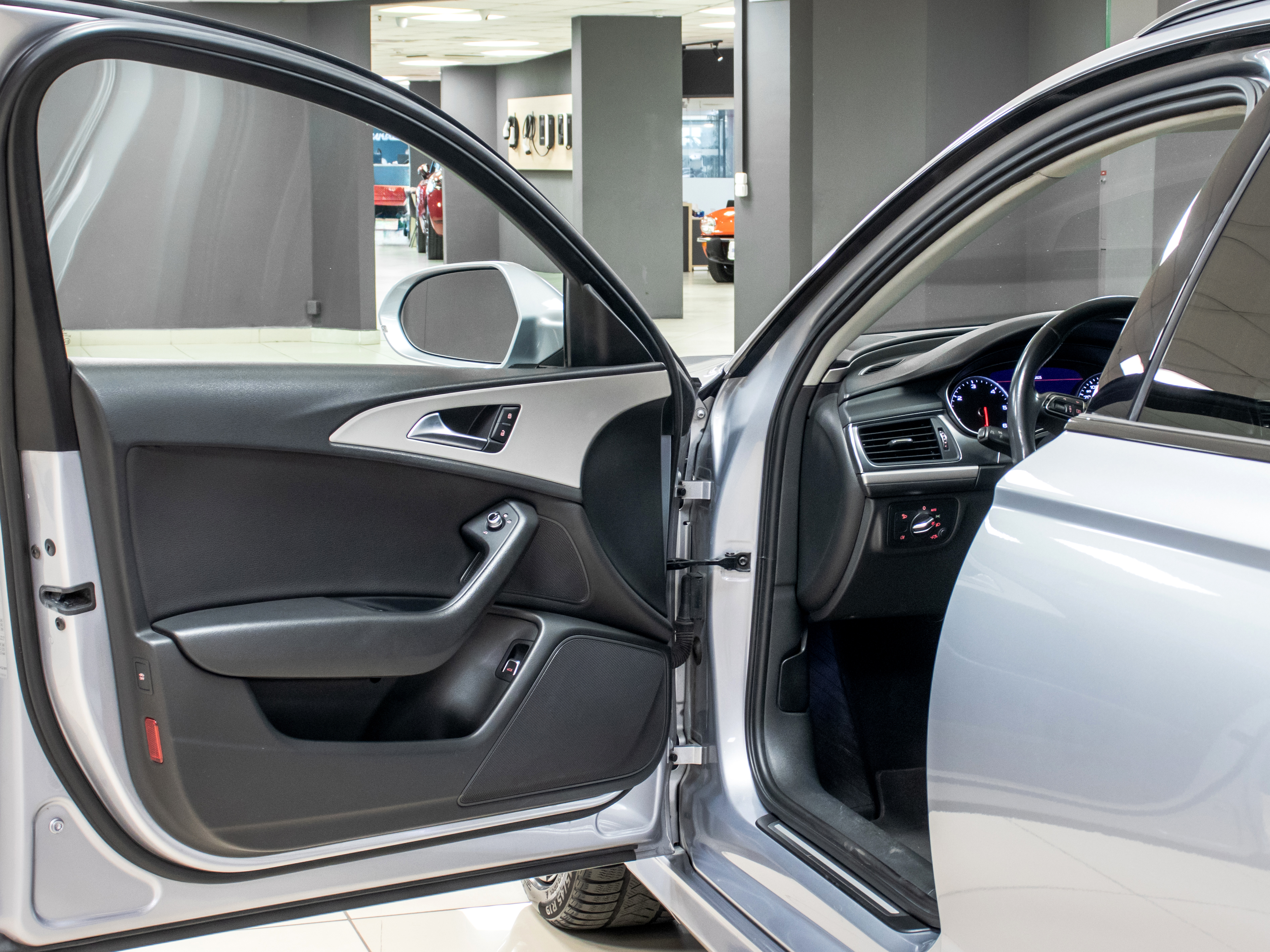 Audi A6 С7 2.0 TDI