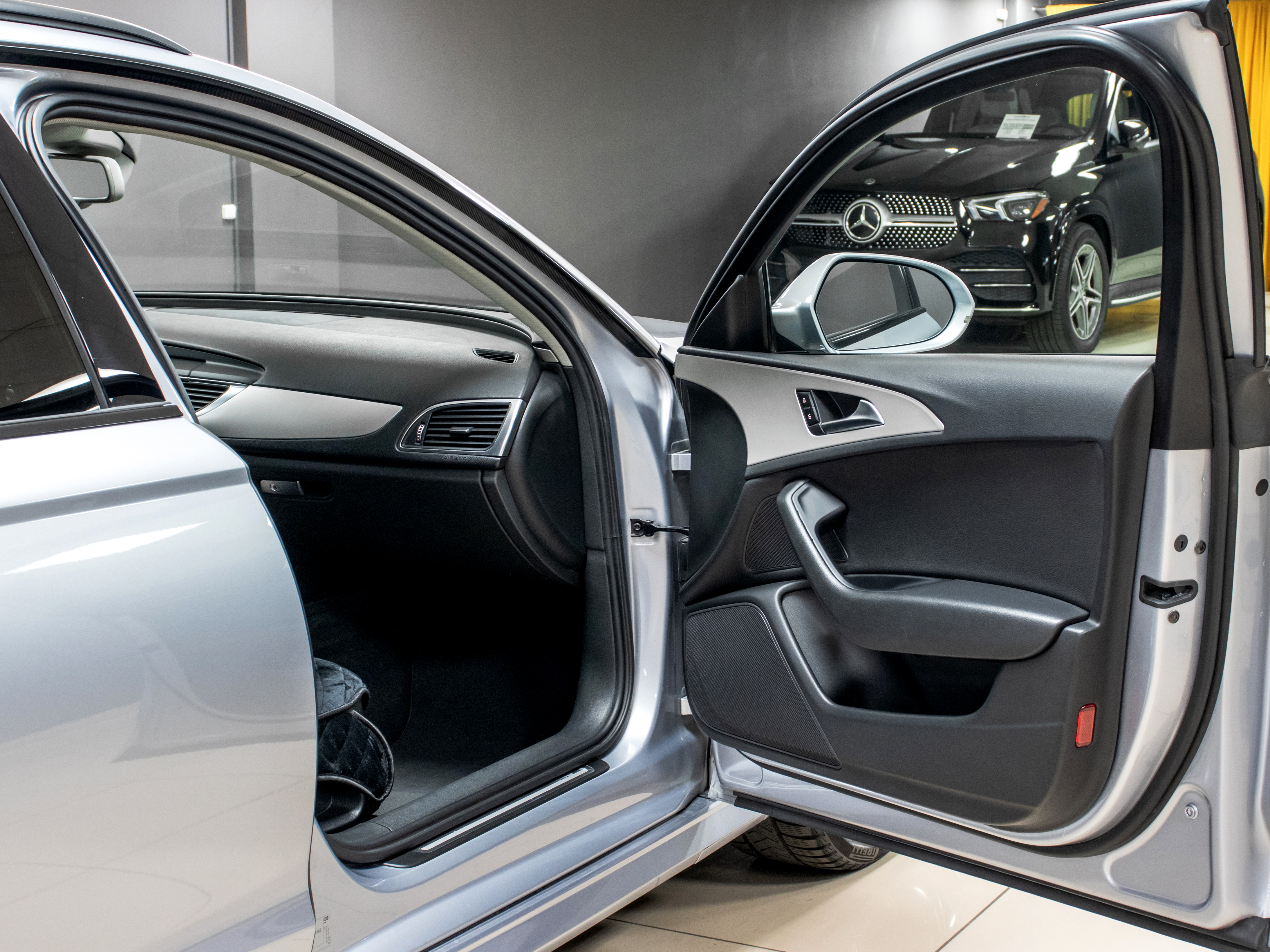 Audi A6 С7 2.0 TDI