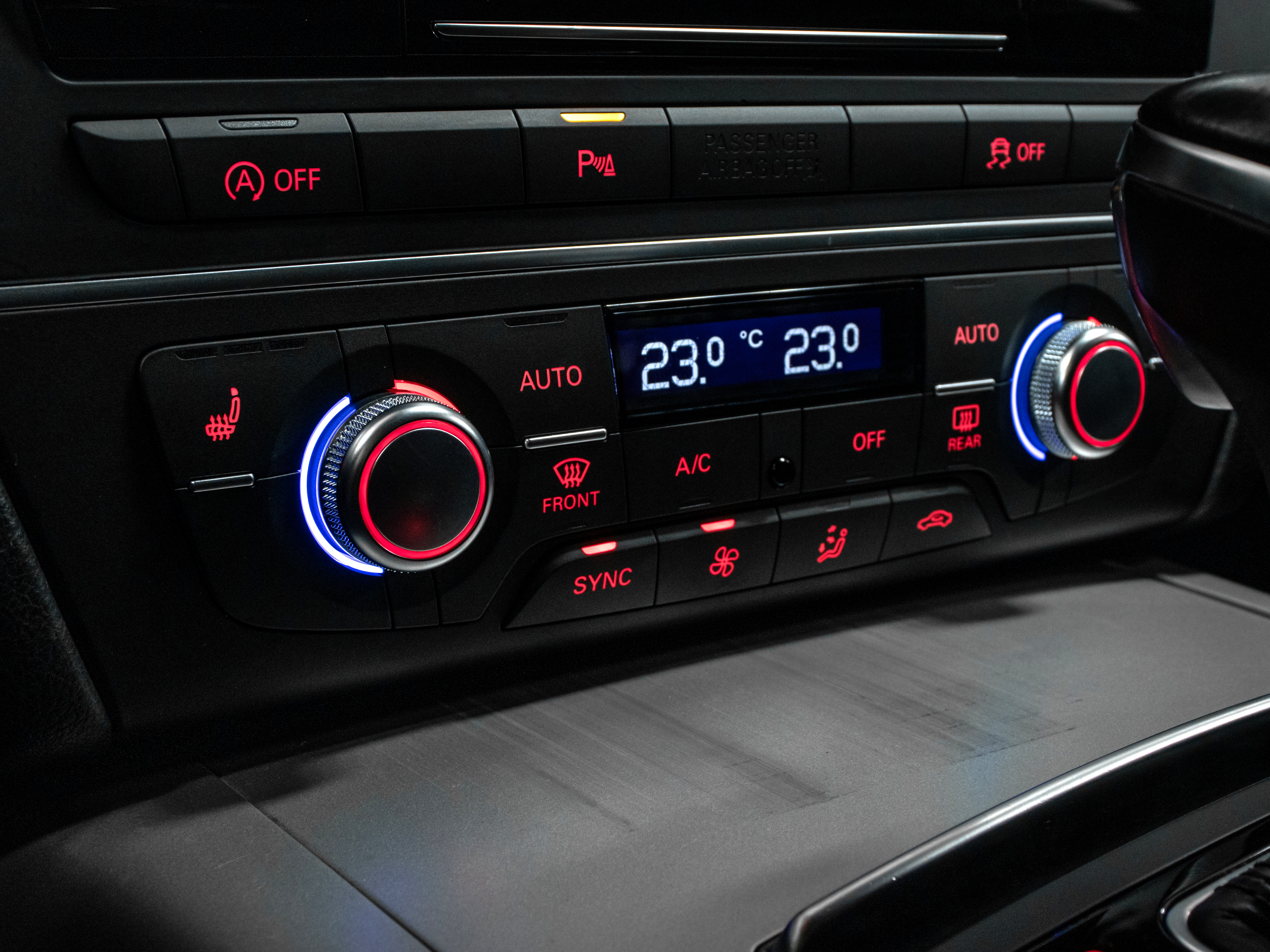Audi A6 С7 2.0 TDI