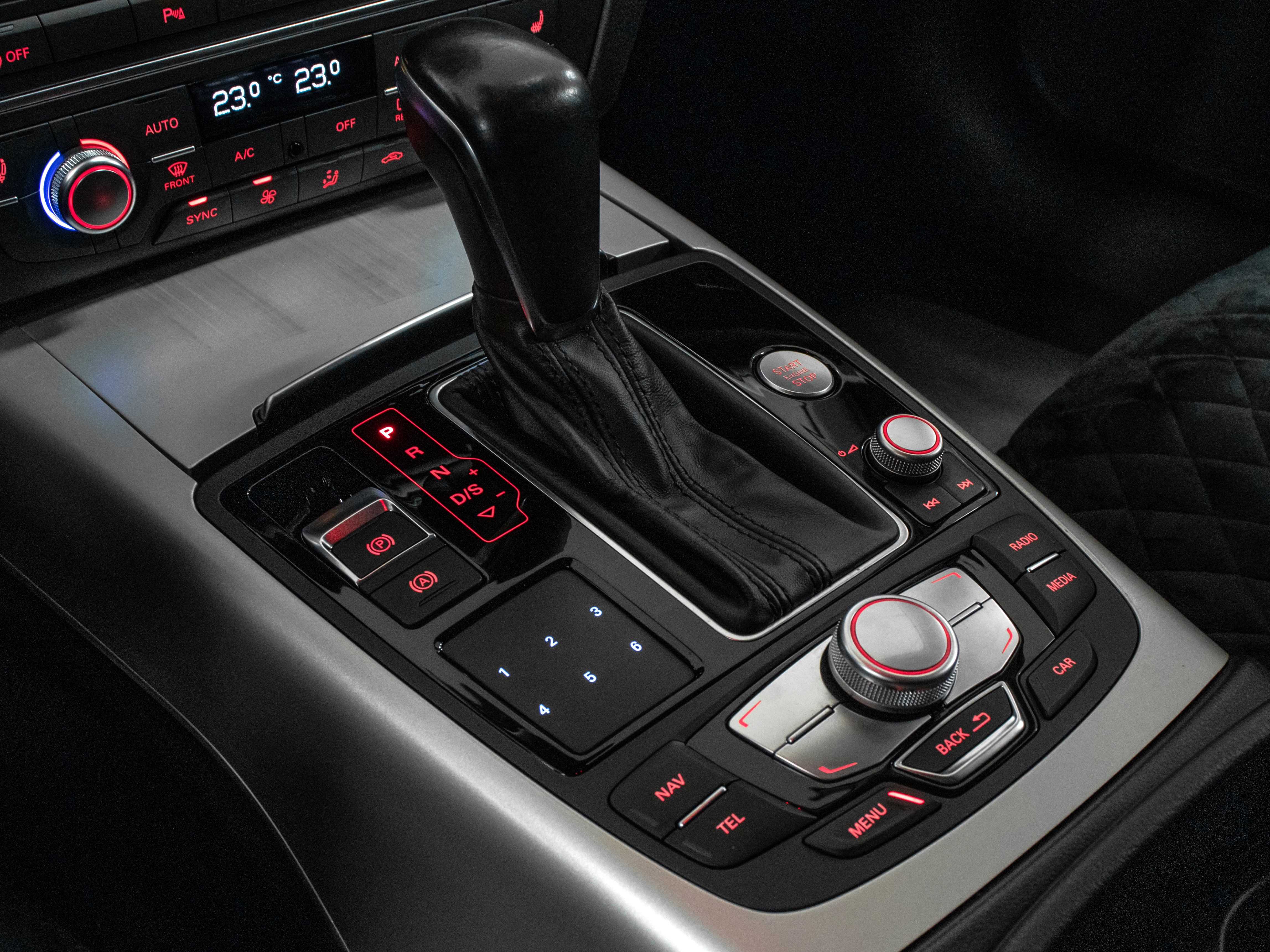 Audi A6 С7 2.0 TDI