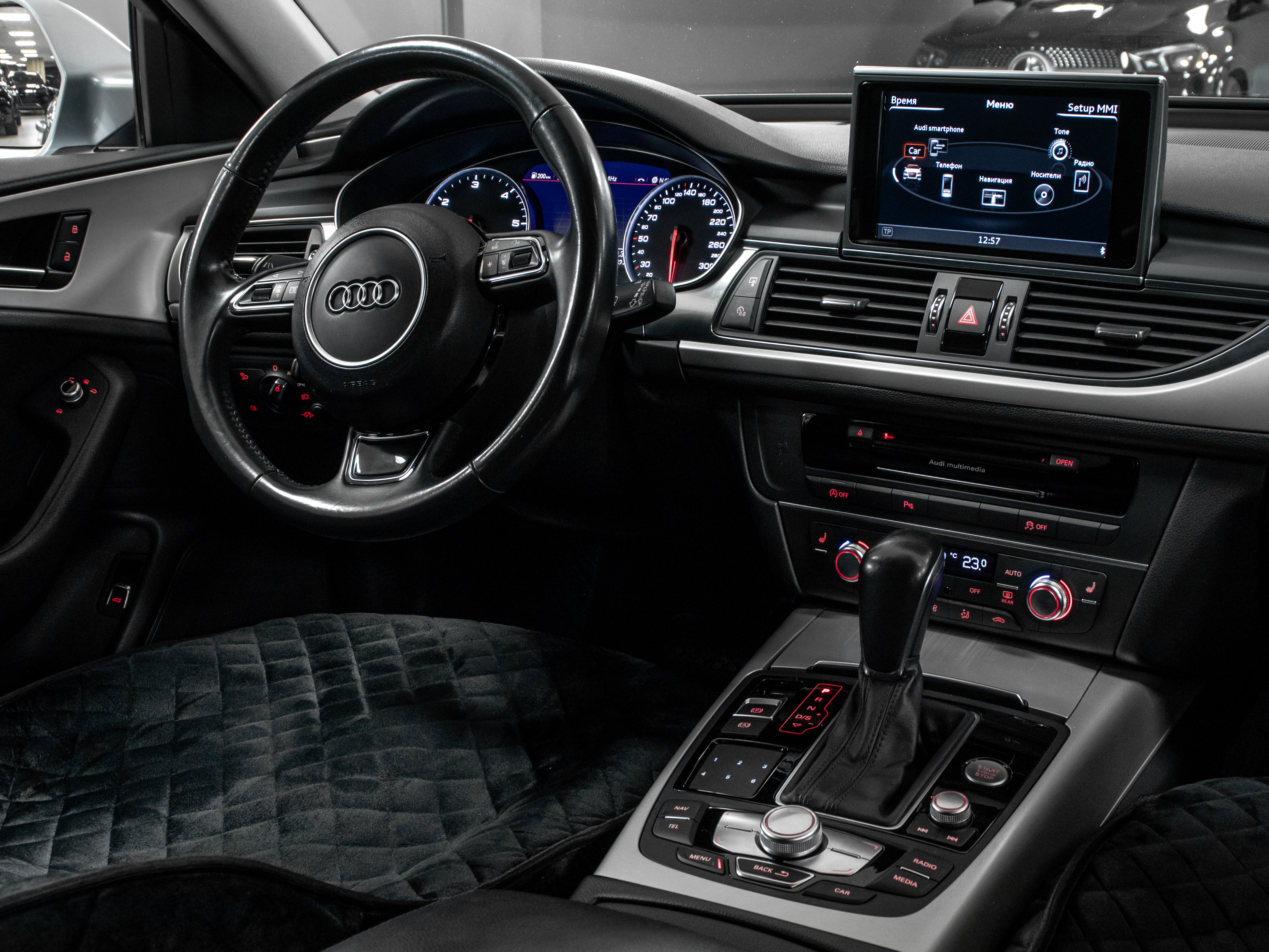 Audi A6 С7 2.0 TDI