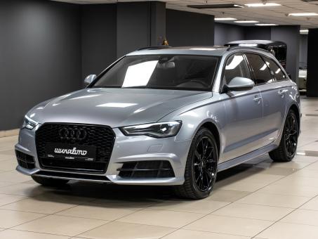 Audi A6 С7 2.0 TDI