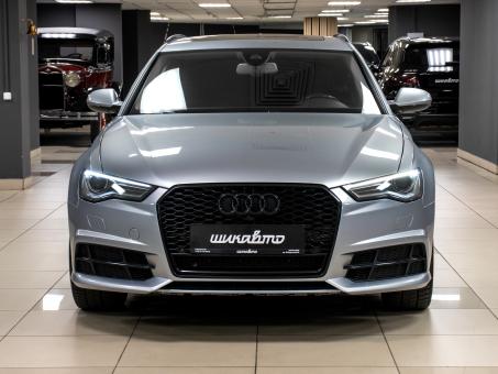 Audi A6 С7 2.0 TDI