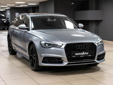 Audi A6 С7 2.0 TDI
