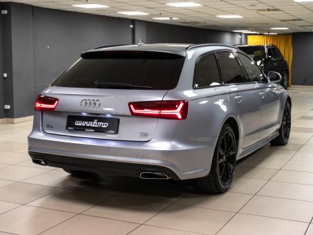 Audi A6 С7 2.0 TDI