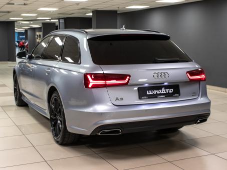 Audi A6 С7 2.0 TDI