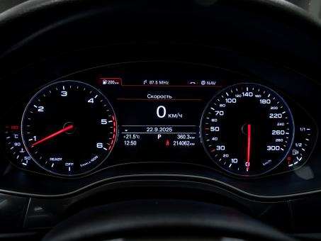Audi A6 С7 2.0 TDI