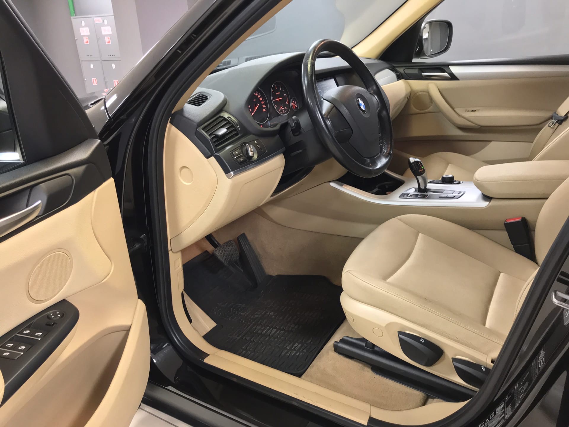 BMW X3 xDrive