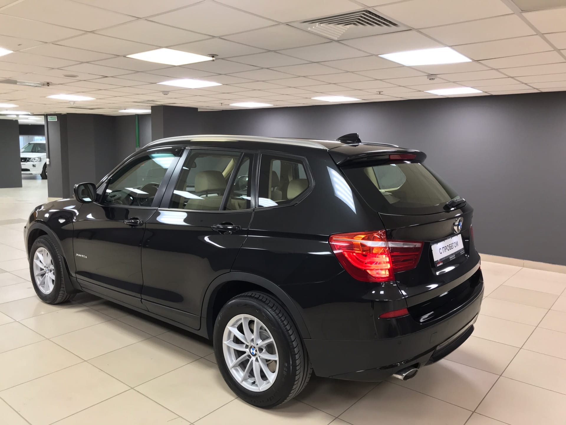 BMW X3 xDrive