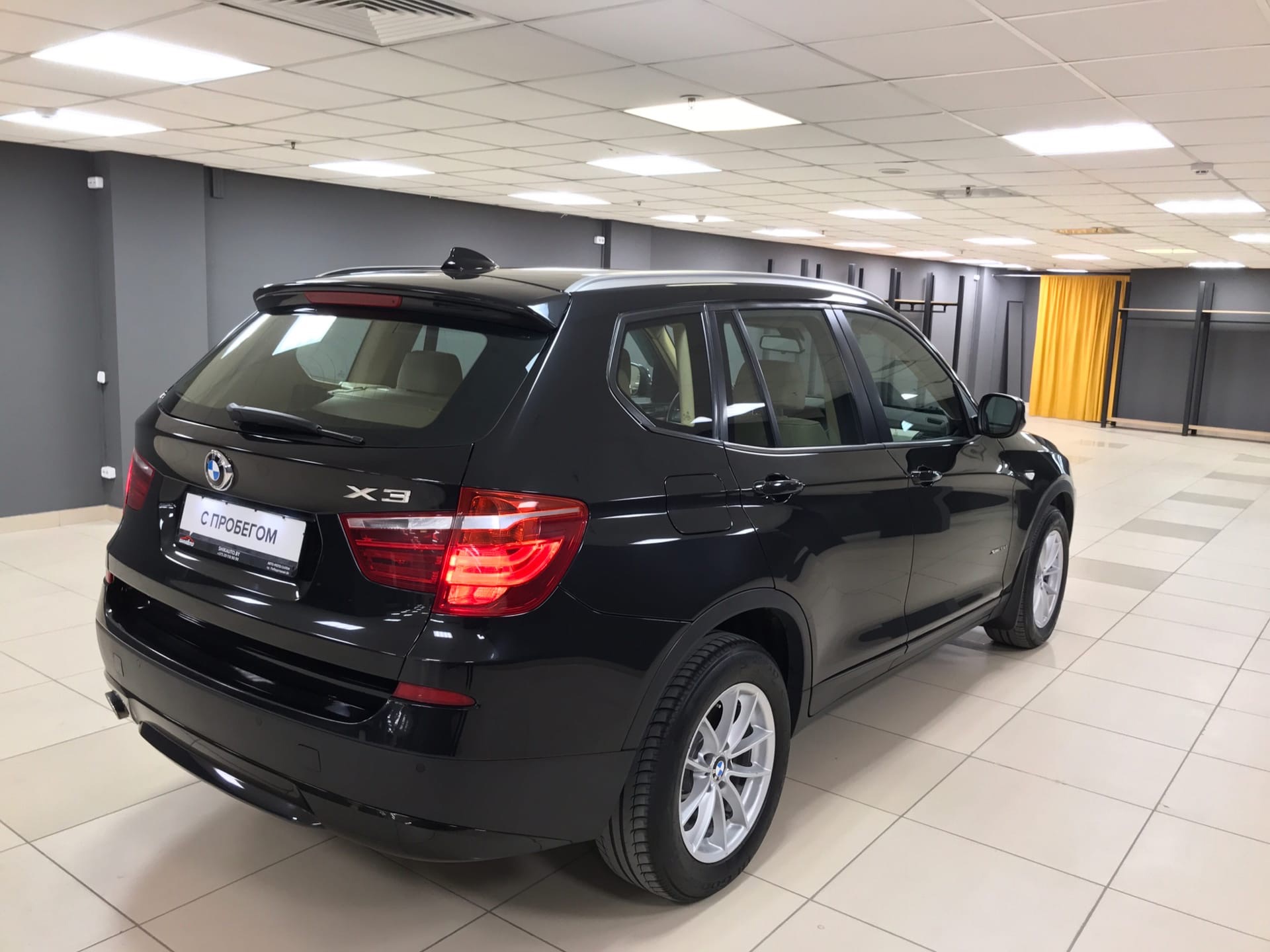 BMW X3 xDrive