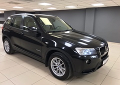 BMW X3 xDrive