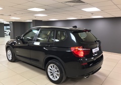 BMW X3 xDrive