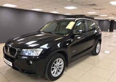 BMW X3 xDrive