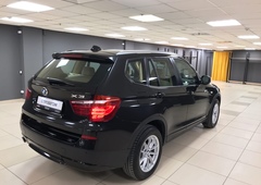 BMW X3 xDrive