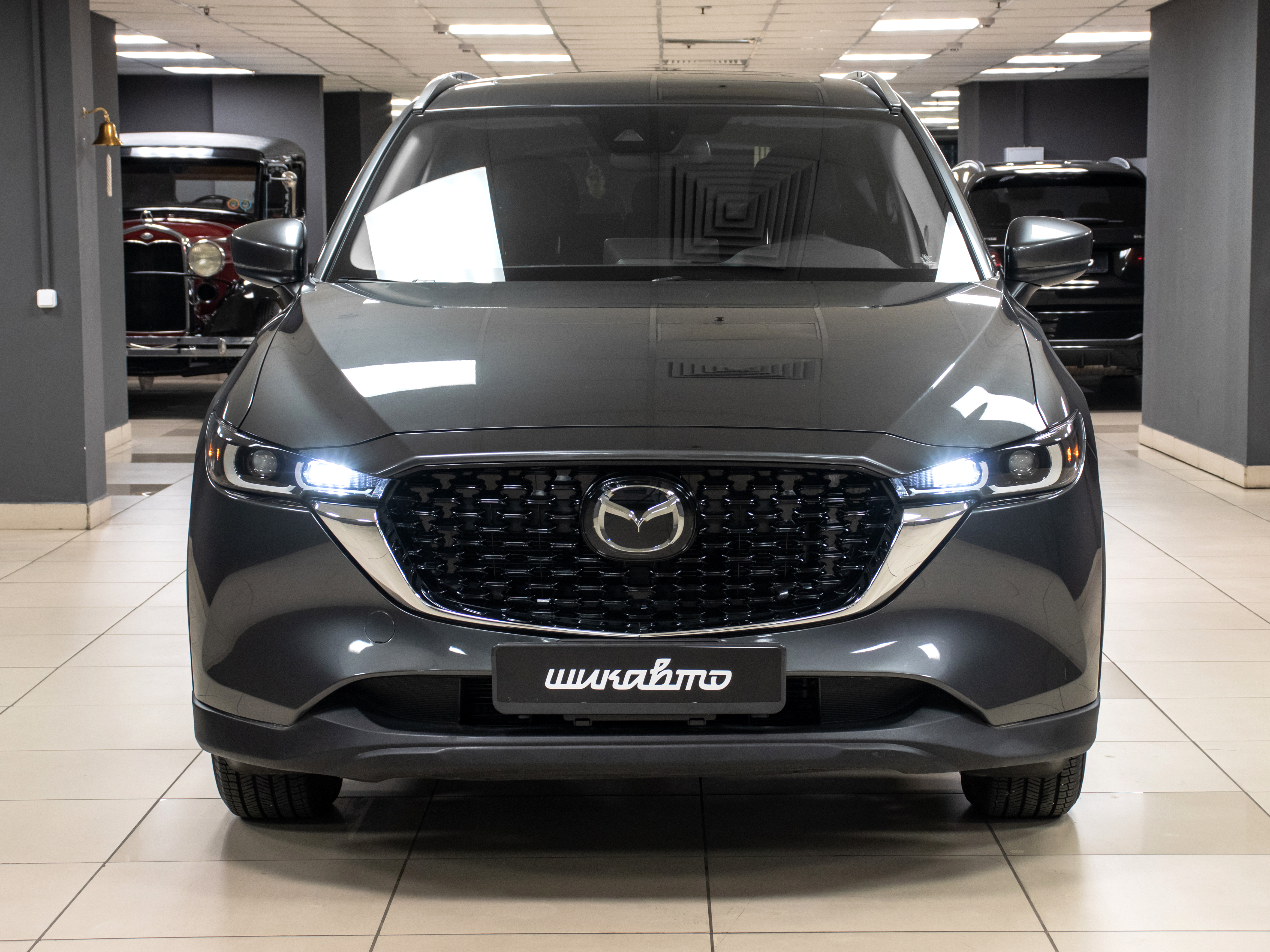 car
