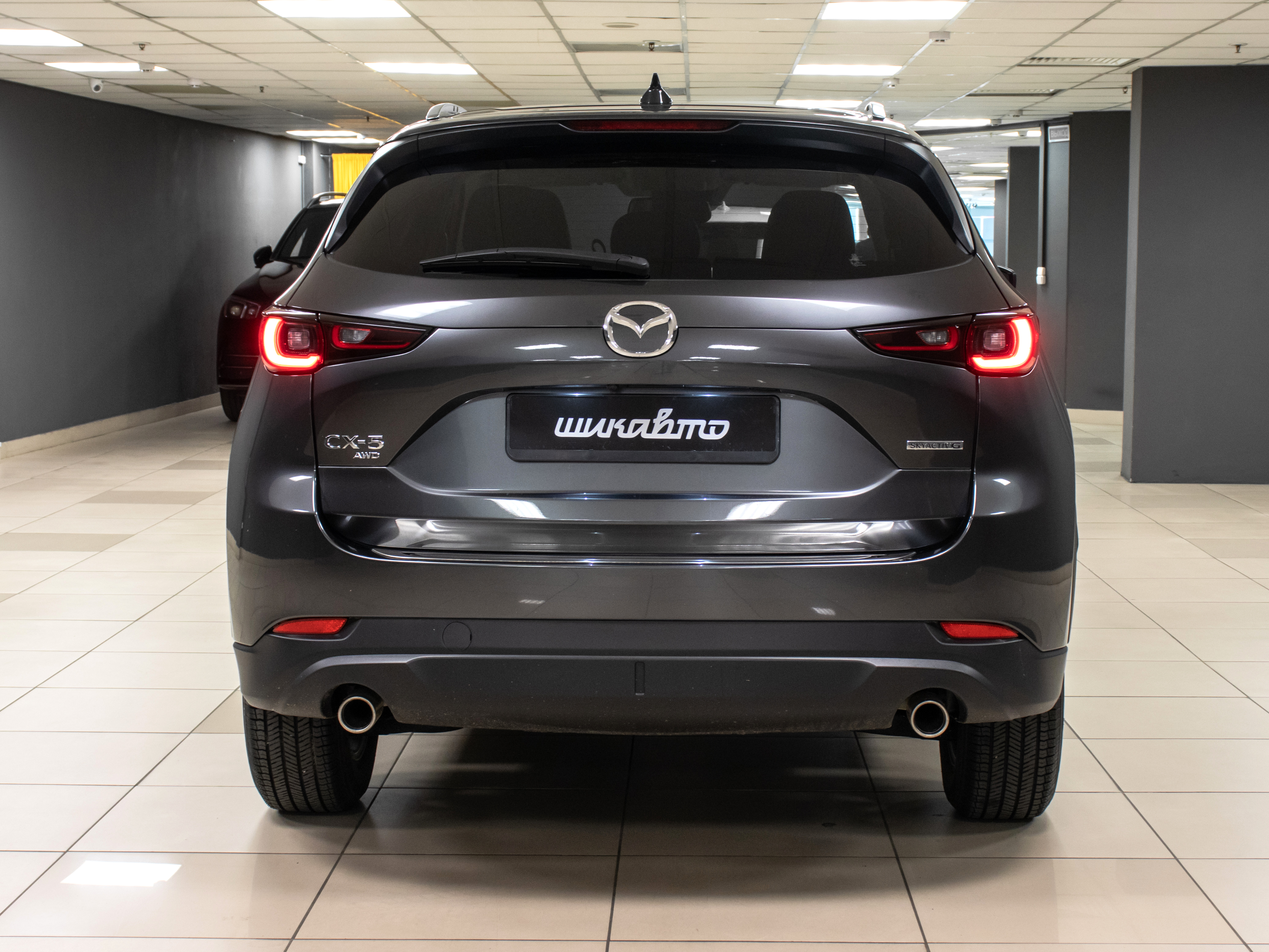 car