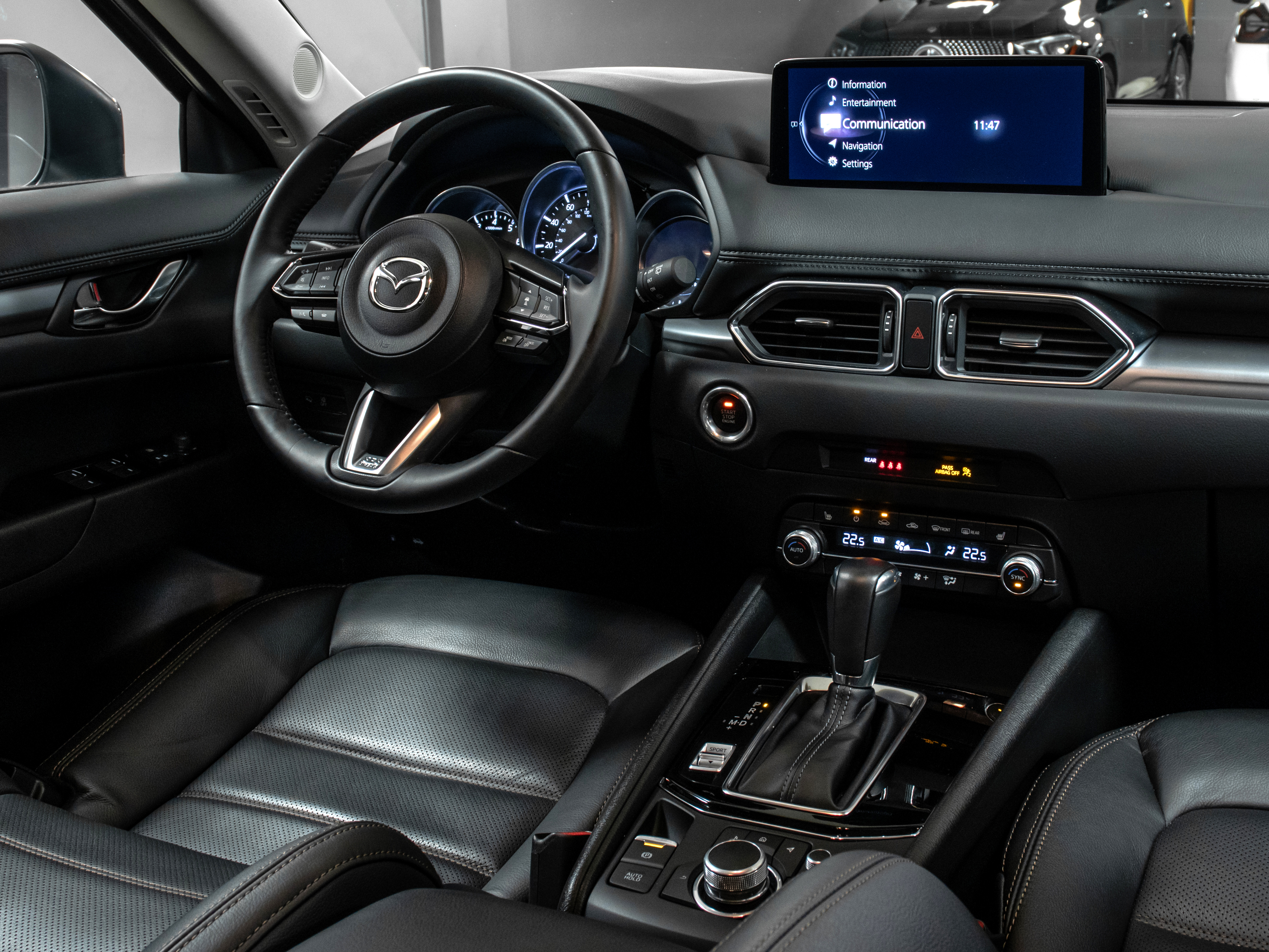 car