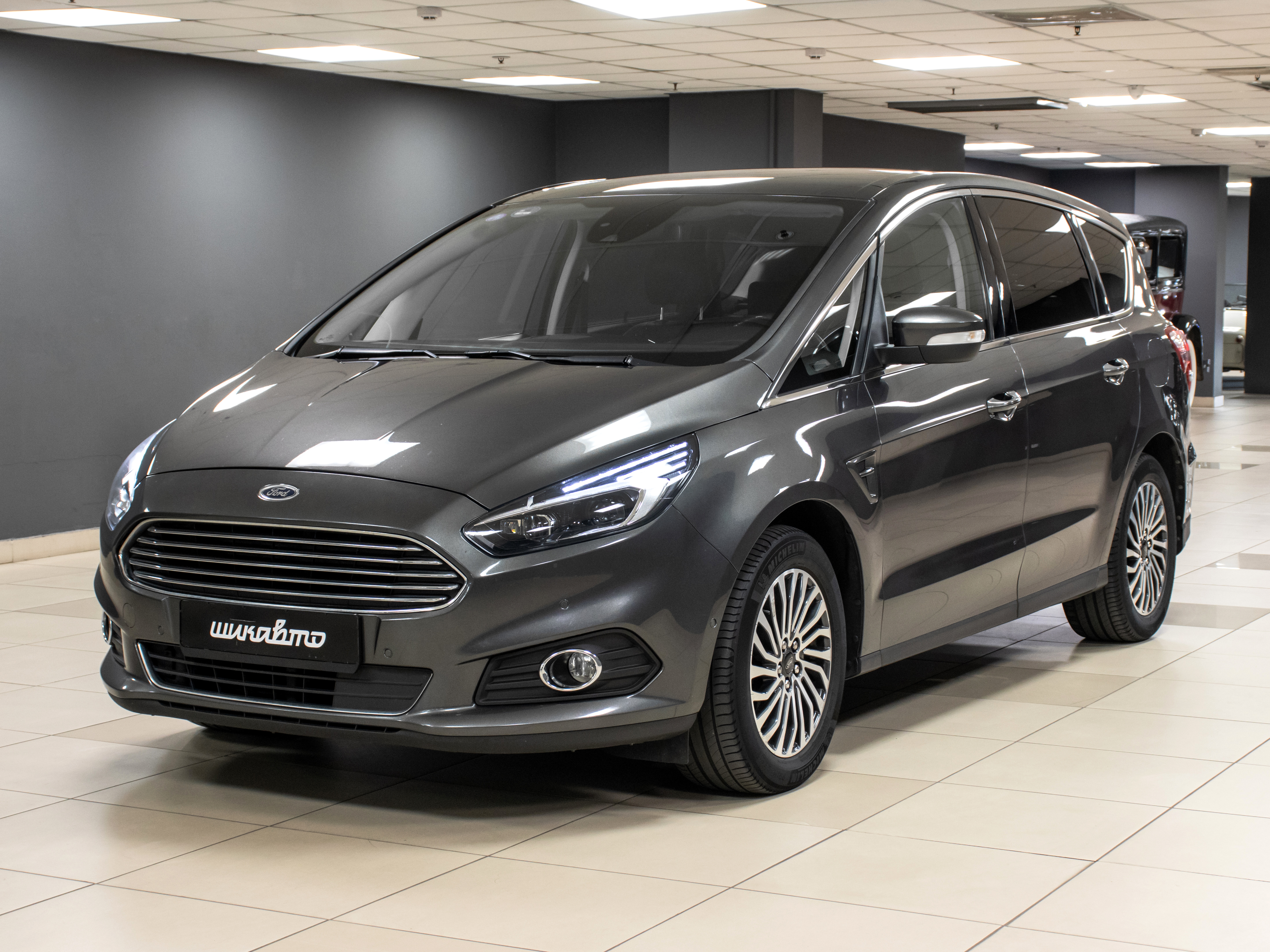 S-Max 1.5 EcoBoost Titanium
