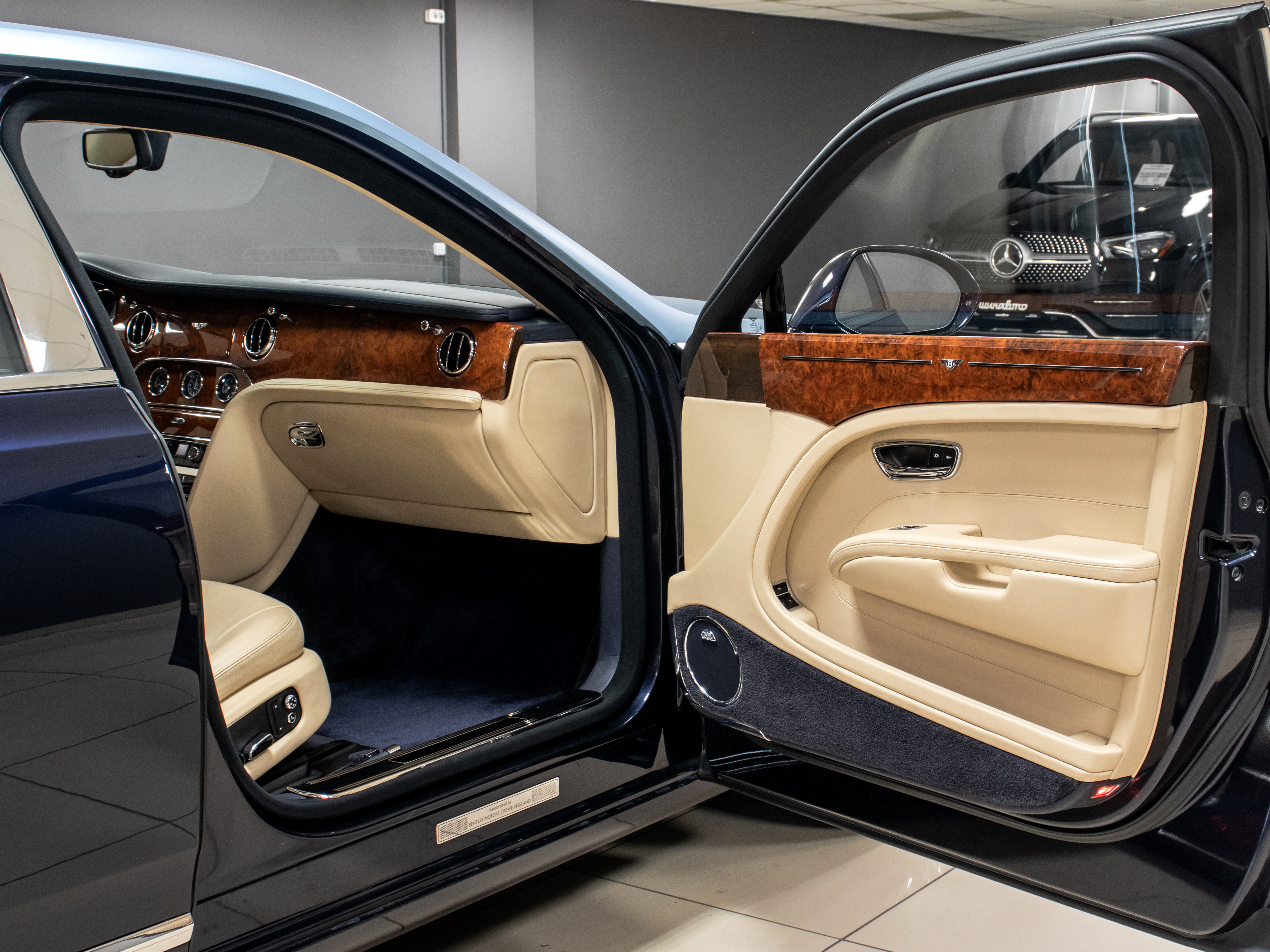 Bentley Mulsanne 