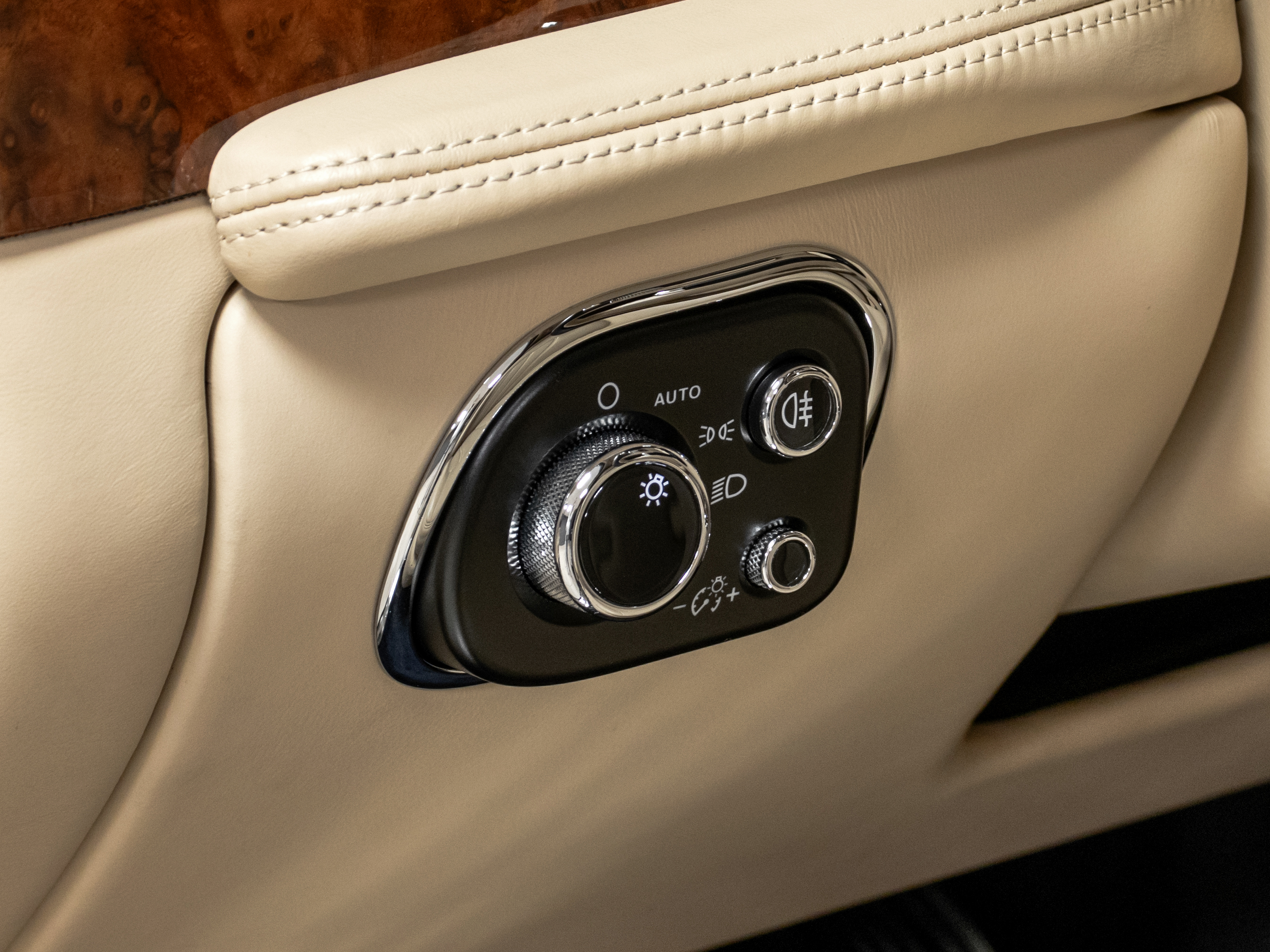 Bentley Mulsanne 