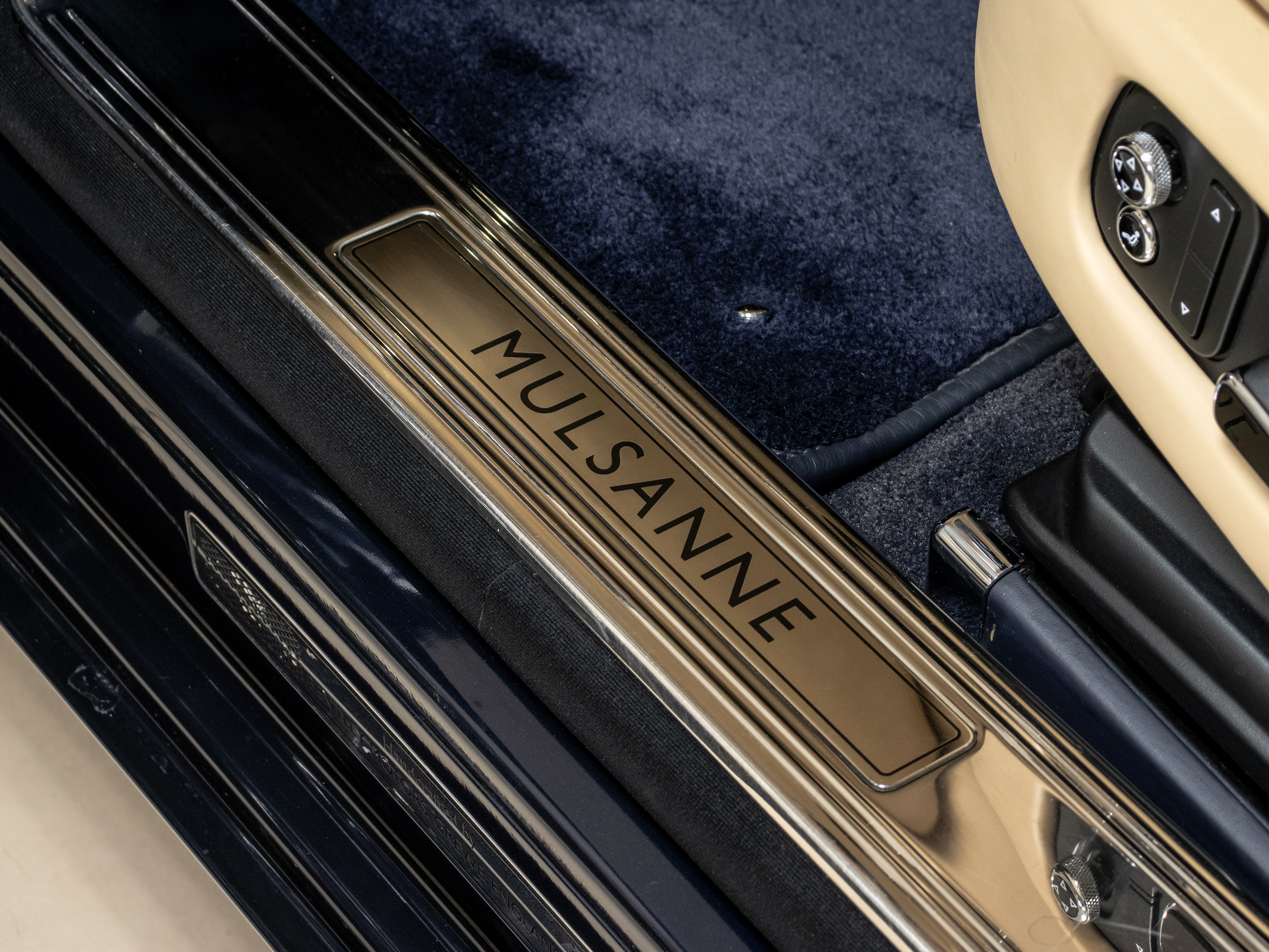 Bentley Mulsanne 