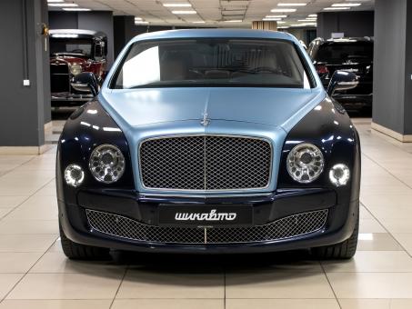 Bentley Mulsanne 