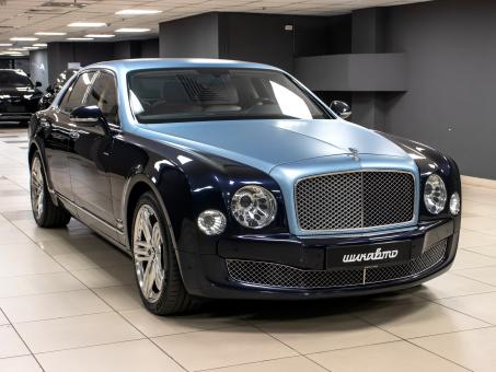 Bentley Mulsanne 