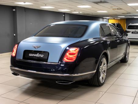 Bentley Mulsanne 