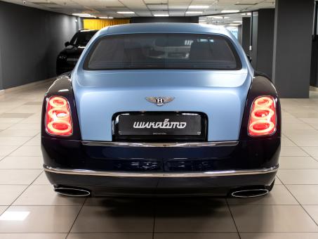 Bentley Mulsanne 