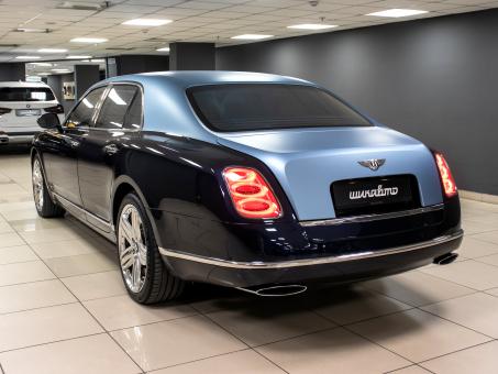 Bentley Mulsanne 