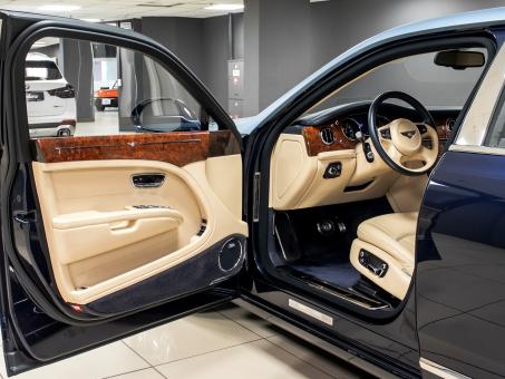 Bentley Mulsanne 