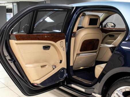 Bentley Mulsanne 