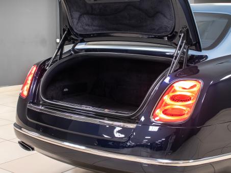 Bentley Mulsanne 