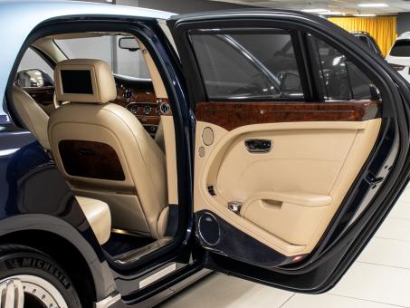 Bentley Mulsanne 