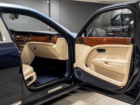 Bentley Mulsanne 