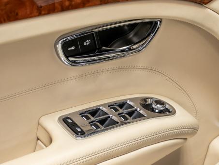 Bentley Mulsanne 