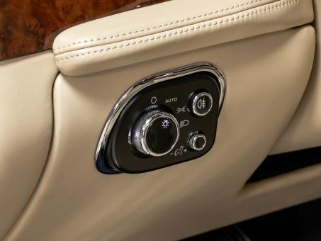 Bentley Mulsanne 