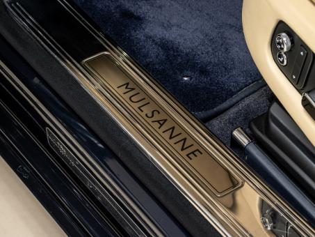 Bentley Mulsanne 