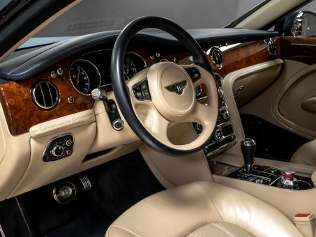 Bentley Mulsanne 