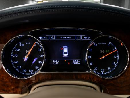 Bentley Mulsanne 