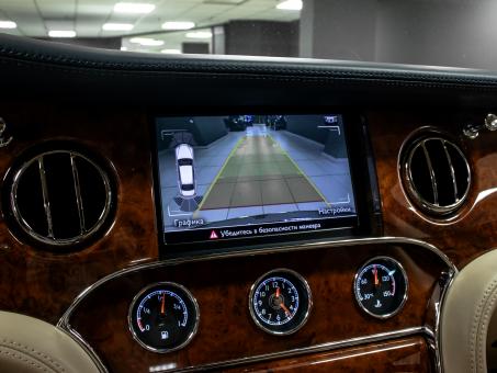 Bentley Mulsanne 