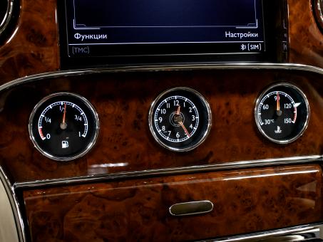 Bentley Mulsanne 