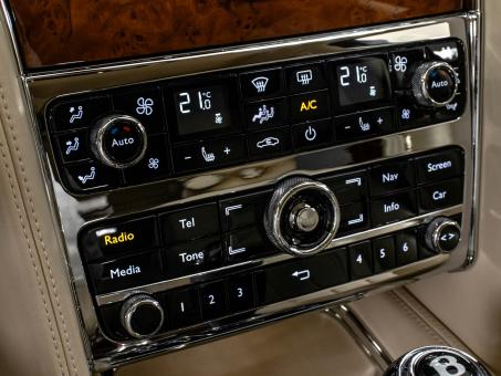 Bentley Mulsanne 